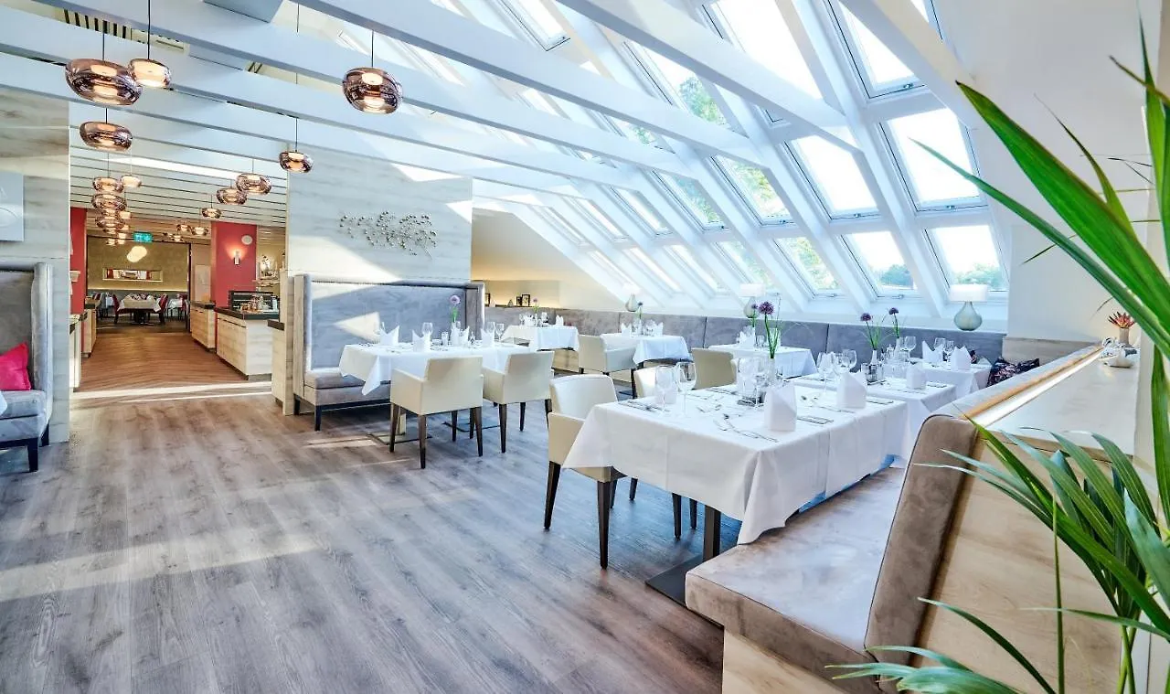 Vitalhotel Bad Birnbach Almanya