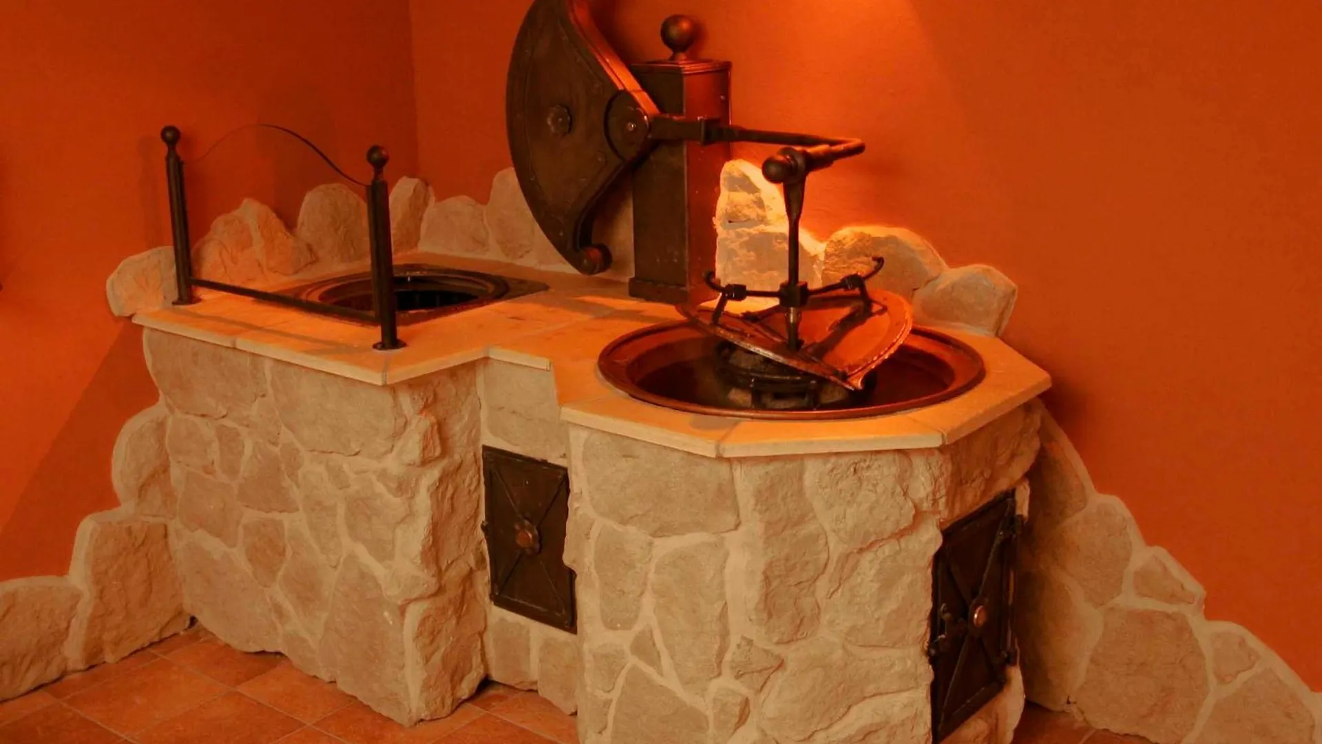 Otel Vitalhotel Bad Birnbach